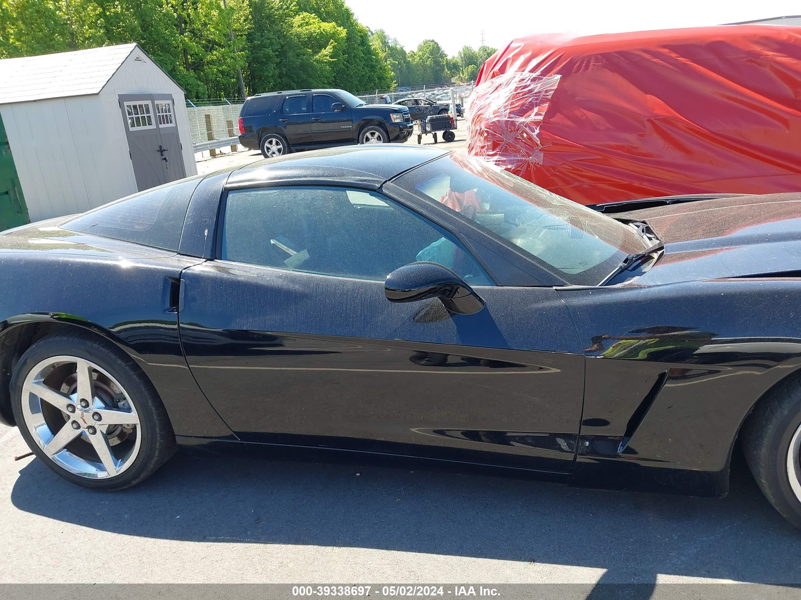 Photo 12 VIN: 1G1YY26U475131410 - CHEVROLET CORVETTE 