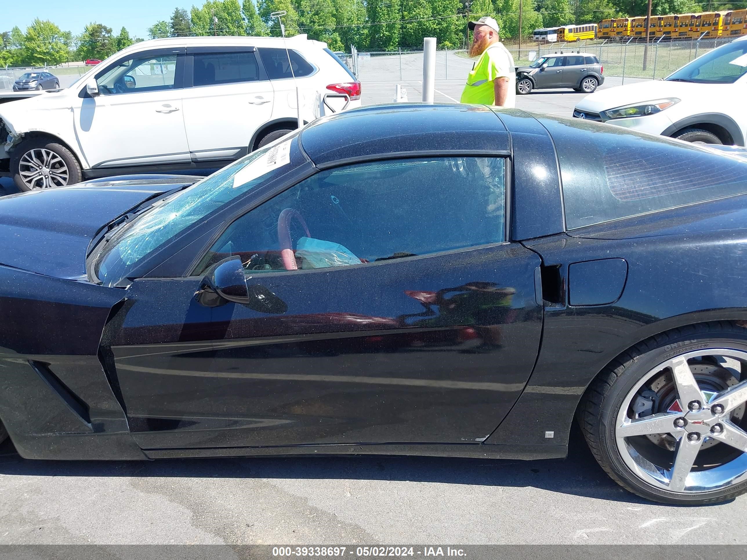 Photo 13 VIN: 1G1YY26U475131410 - CHEVROLET CORVETTE 