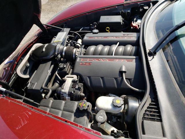 Photo 10 VIN: 1G1YY26U565113139 - CHEVROLET CORVETTE 