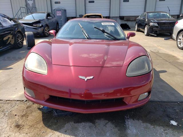 Photo 4 VIN: 1G1YY26U565113139 - CHEVROLET CORVETTE 