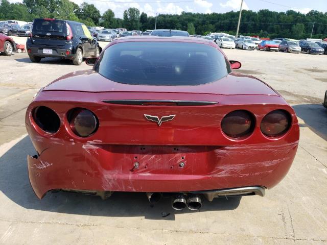 Photo 5 VIN: 1G1YY26U565113139 - CHEVROLET CORVETTE 