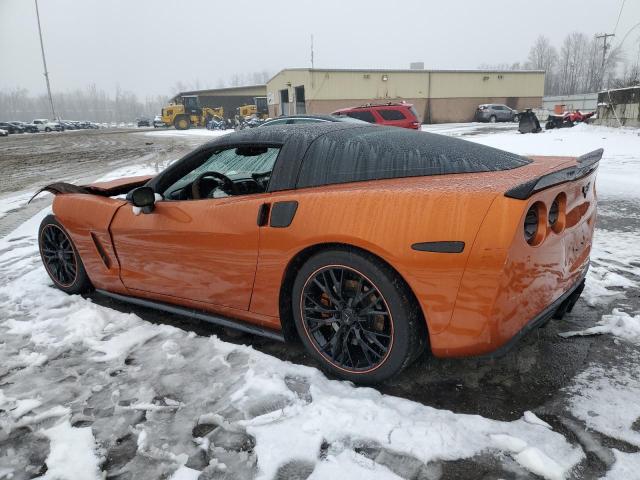 Photo 1 VIN: 1G1YY26U575110307 - CHEVROLET CORVETTE 