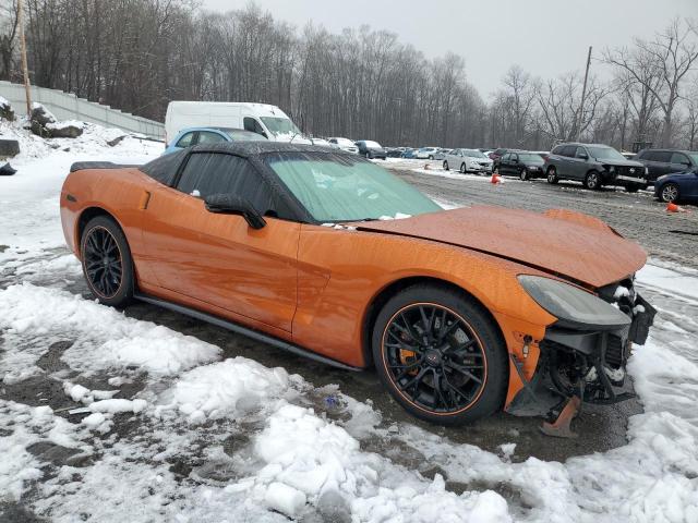 Photo 3 VIN: 1G1YY26U575110307 - CHEVROLET CORVETTE 