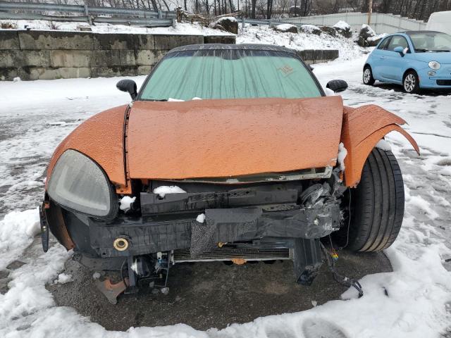 Photo 4 VIN: 1G1YY26U575110307 - CHEVROLET CORVETTE 