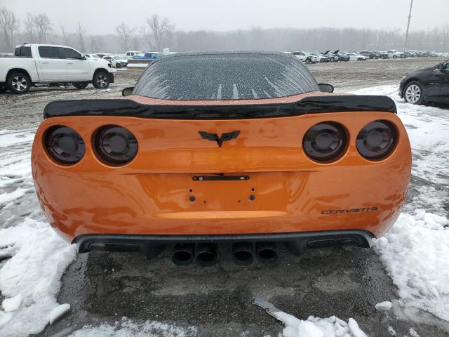 Photo 5 VIN: 1G1YY26U575110307 - CHEVROLET CORVETTE 