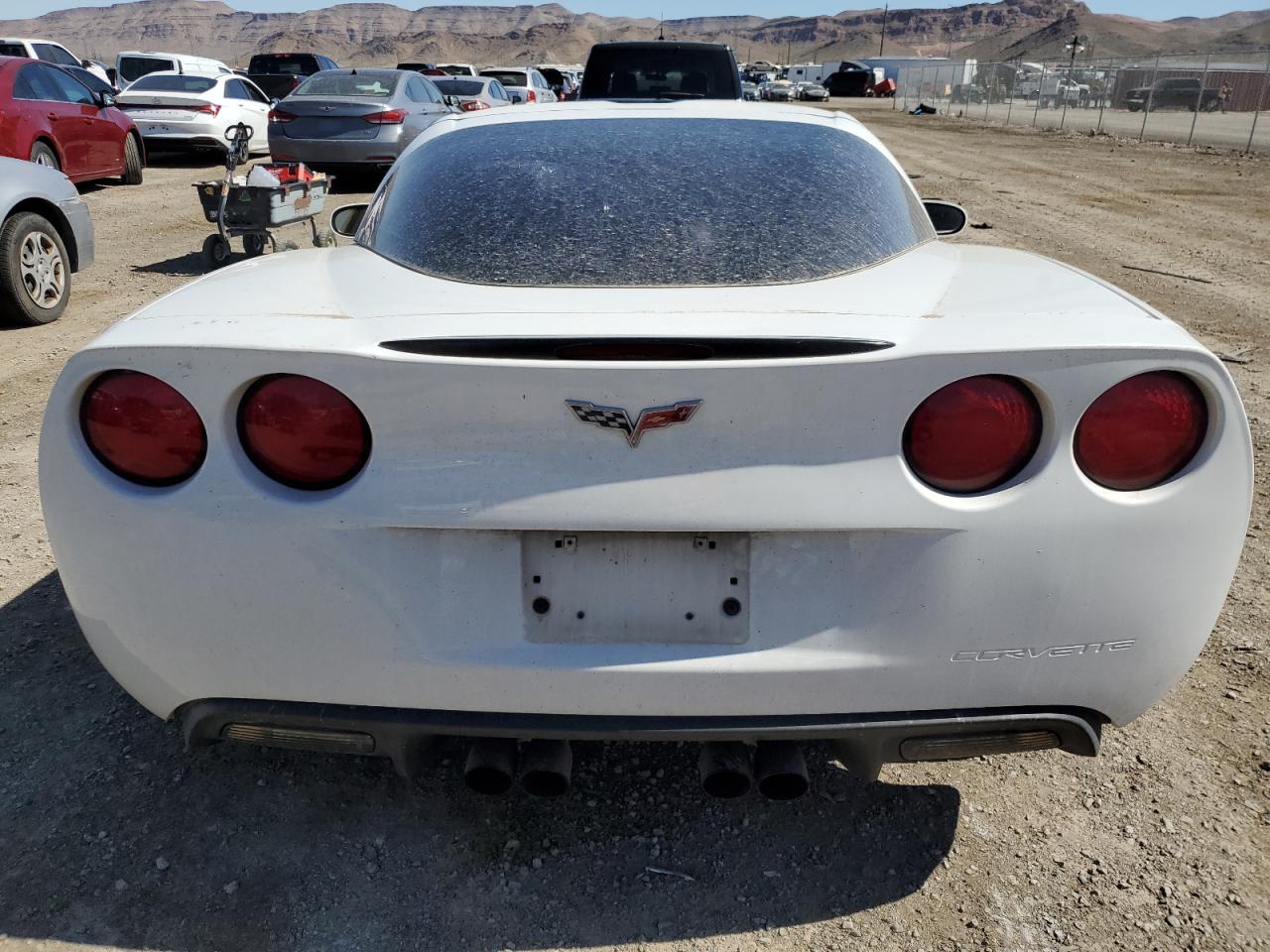 Photo 5 VIN: 1G1YY26U575124580 - CHEVROLET CORVETTE 