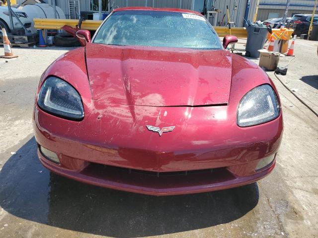 Photo 4 VIN: 1G1YY26U665105731 - CHEVROLET CORVETTE 