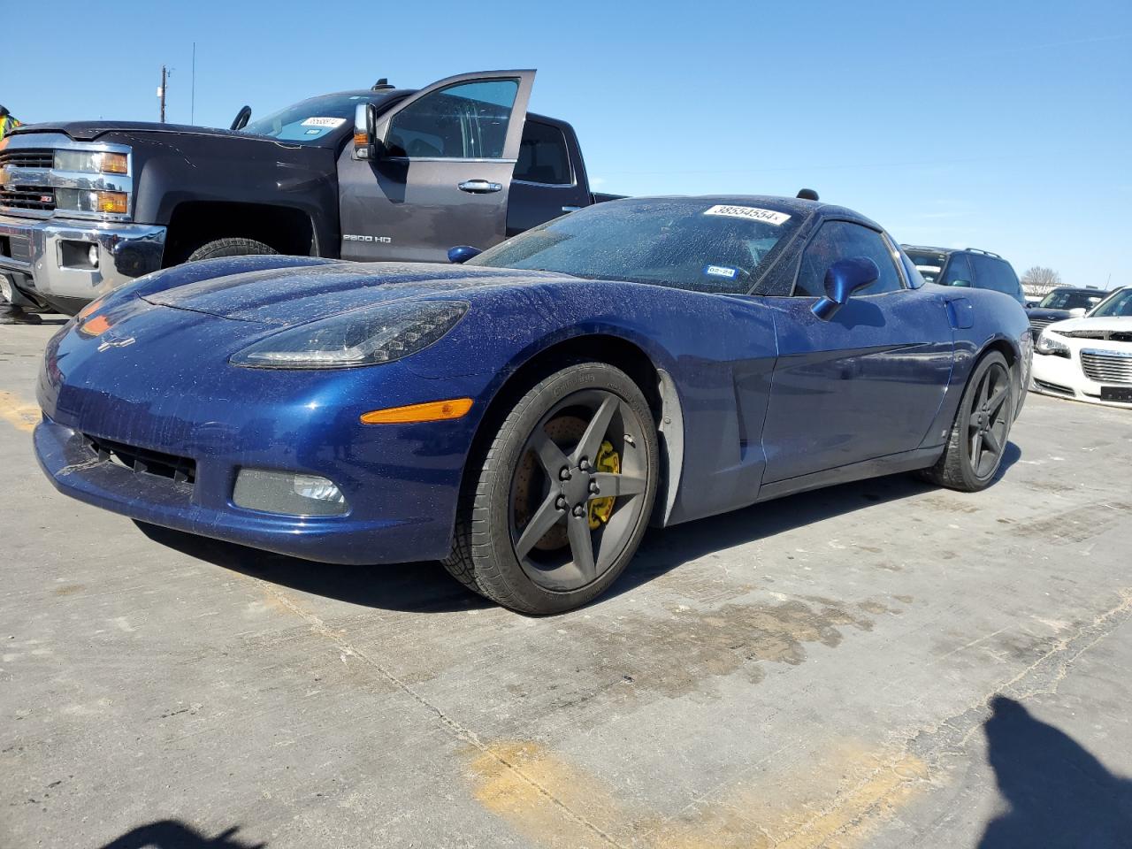 Photo 0 VIN: 1G1YY26U665126126 - CHEVROLET CORVETTE 