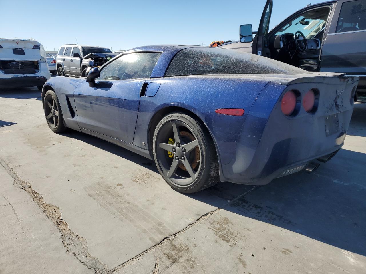 Photo 1 VIN: 1G1YY26U665126126 - CHEVROLET CORVETTE 