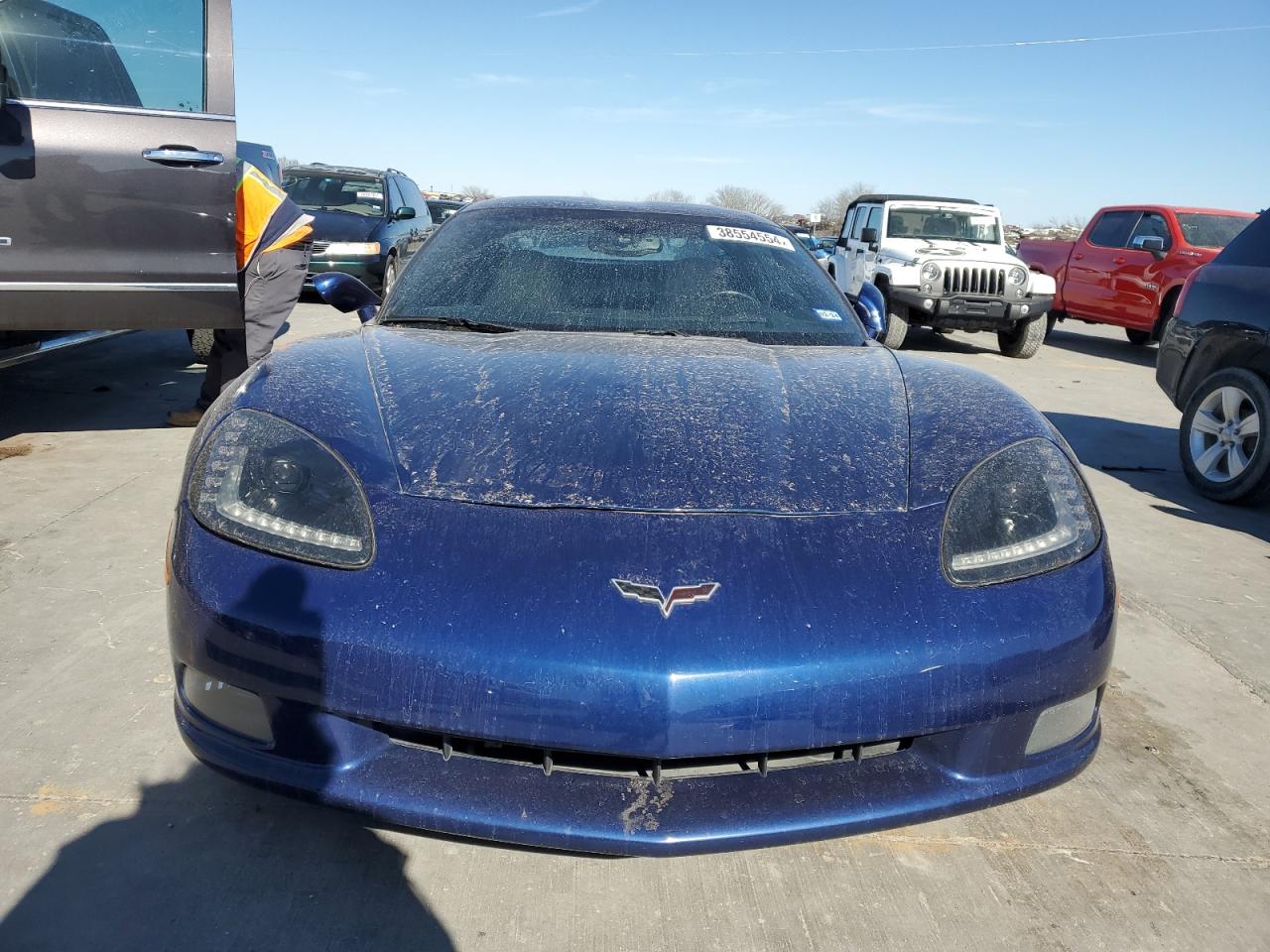 Photo 4 VIN: 1G1YY26U665126126 - CHEVROLET CORVETTE 