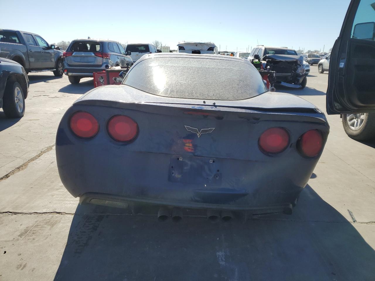 Photo 5 VIN: 1G1YY26U665126126 - CHEVROLET CORVETTE 