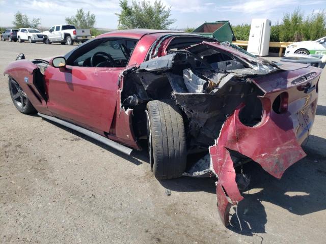 Photo 1 VIN: 1G1YY26U665129074 - CHEVROLET CORVETTE 