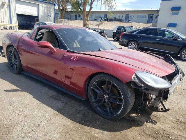 Photo 3 VIN: 1G1YY26U665129074 - CHEVROLET CORVETTE 