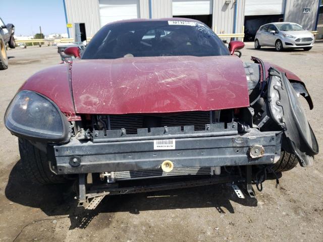 Photo 4 VIN: 1G1YY26U665129074 - CHEVROLET CORVETTE 