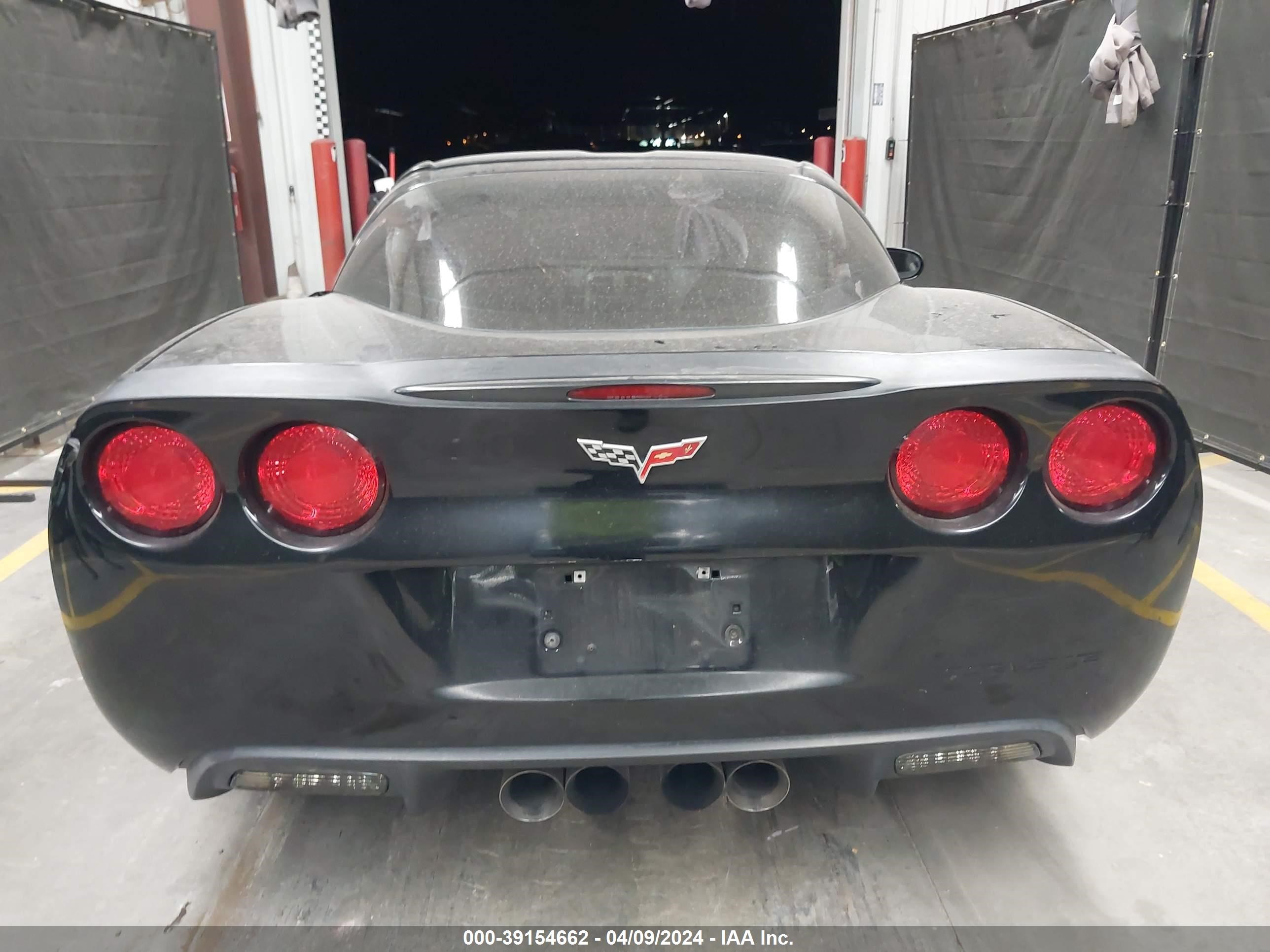 Photo 16 VIN: 1G1YY26U675101907 - CHEVROLET CORVETTE 