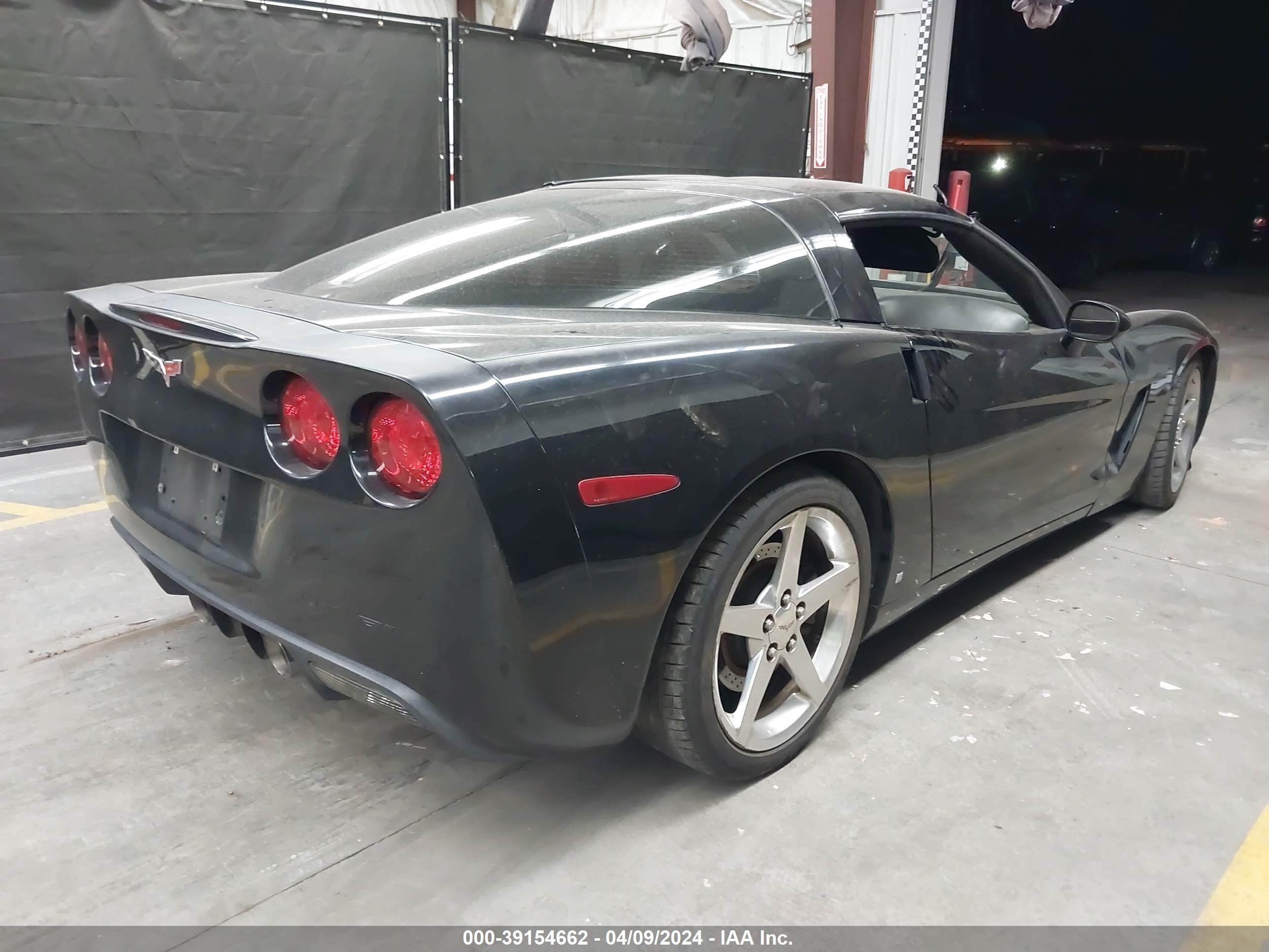 Photo 3 VIN: 1G1YY26U675101907 - CHEVROLET CORVETTE 