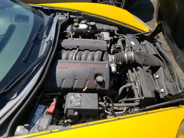 Photo 10 VIN: 1G1YY26U675114348 - CHEVROLET CORVETTE 