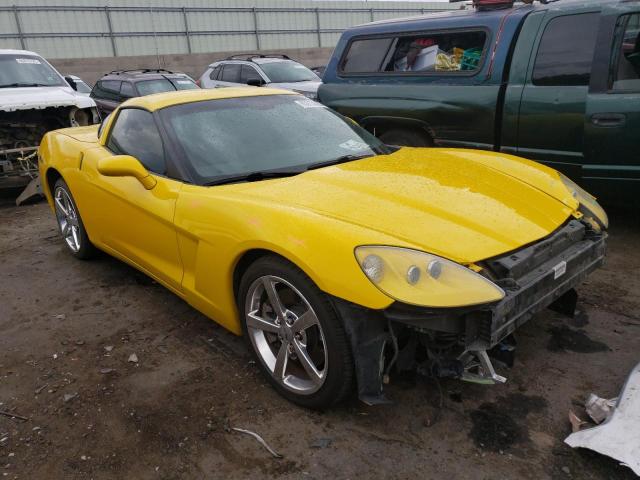 Photo 3 VIN: 1G1YY26U675114348 - CHEVROLET CORVETTE 