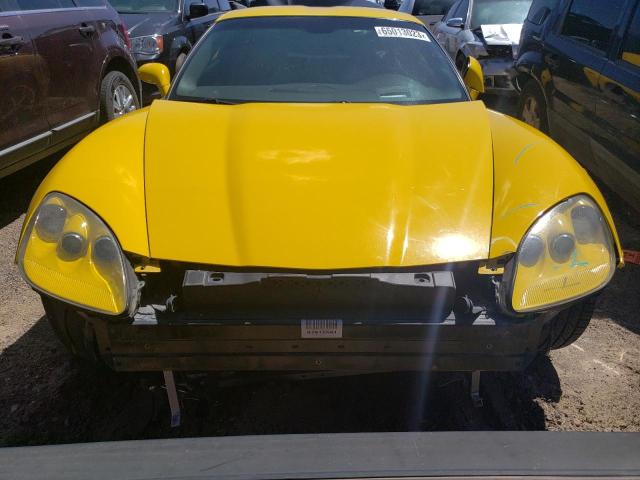 Photo 4 VIN: 1G1YY26U675114348 - CHEVROLET CORVETTE 