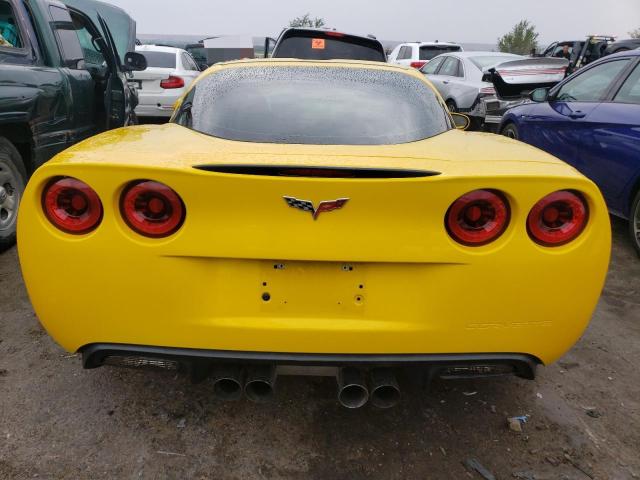 Photo 5 VIN: 1G1YY26U675114348 - CHEVROLET CORVETTE 