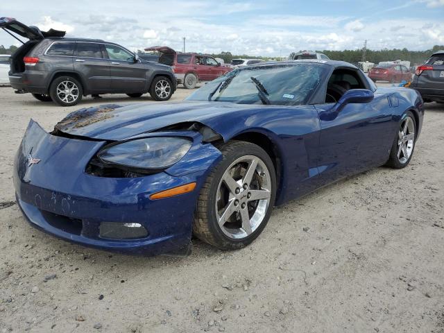 Photo 0 VIN: 1G1YY26U675135037 - CHEVROLET CORVETTE 