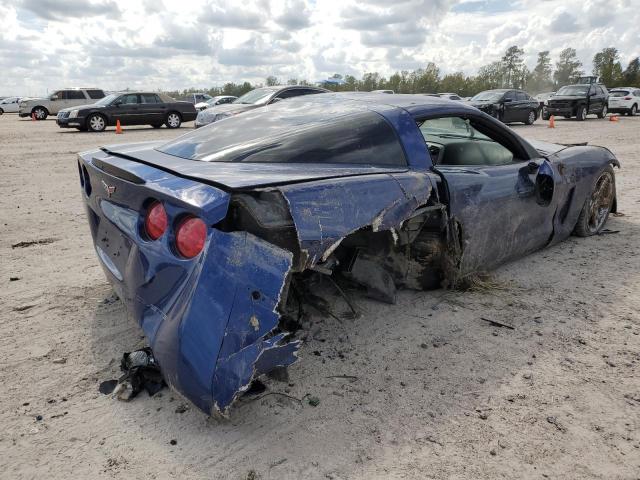 Photo 2 VIN: 1G1YY26U675135037 - CHEVROLET CORVETTE 