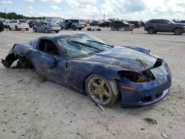 Photo 3 VIN: 1G1YY26U675135037 - CHEVROLET CORVETTE 