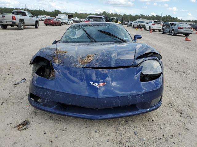 Photo 4 VIN: 1G1YY26U675135037 - CHEVROLET CORVETTE 