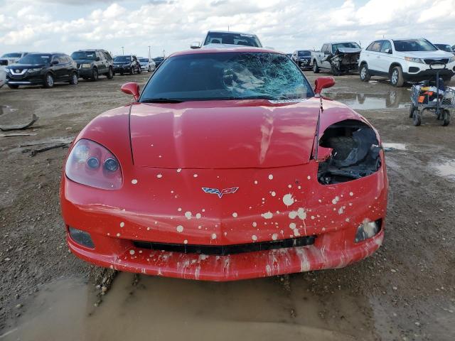 Photo 4 VIN: 1G1YY26U765118259 - CHEVROLET CORVETTE 