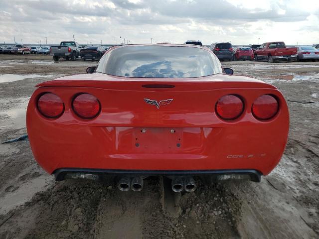 Photo 5 VIN: 1G1YY26U765118259 - CHEVROLET CORVETTE 