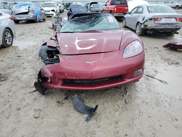 Photo 4 VIN: 1G1YY26U765119525 - CHEVROLET CORVETTE 