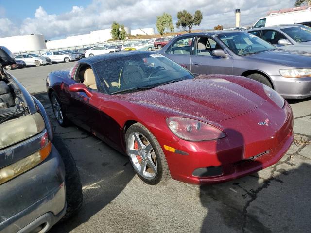 Photo 3 VIN: 1G1YY26U765120495 - CHEVROLET CORVETTE 