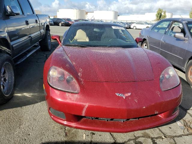 Photo 4 VIN: 1G1YY26U765120495 - CHEVROLET CORVETTE 