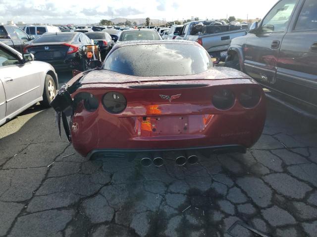 Photo 5 VIN: 1G1YY26U765120495 - CHEVROLET CORVETTE 