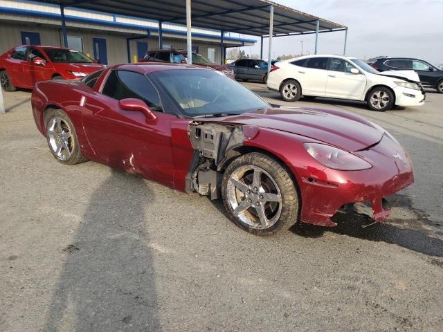 Photo 3 VIN: 1G1YY26U765120707 - CHEVROLET CORVETTE 