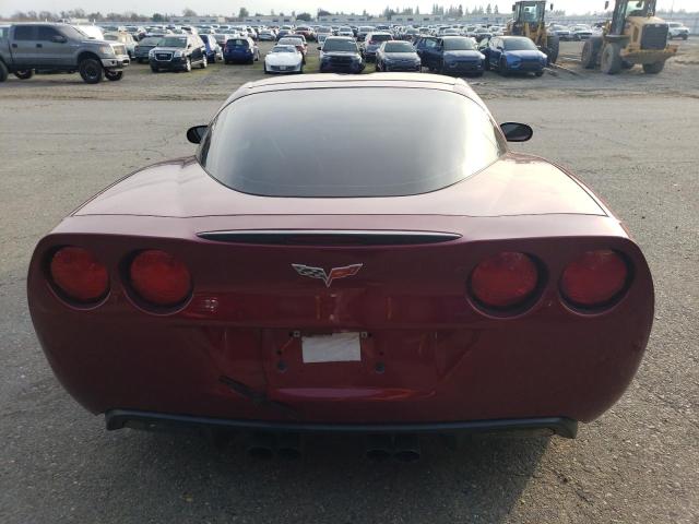 Photo 5 VIN: 1G1YY26U765120707 - CHEVROLET CORVETTE 