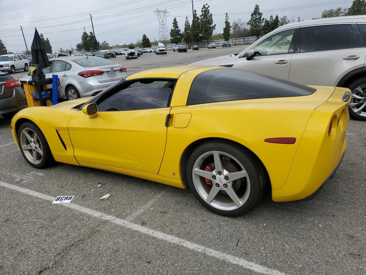 Photo 1 VIN: 1G1YY26U765129701 - CHEVROLET CORVETTE 