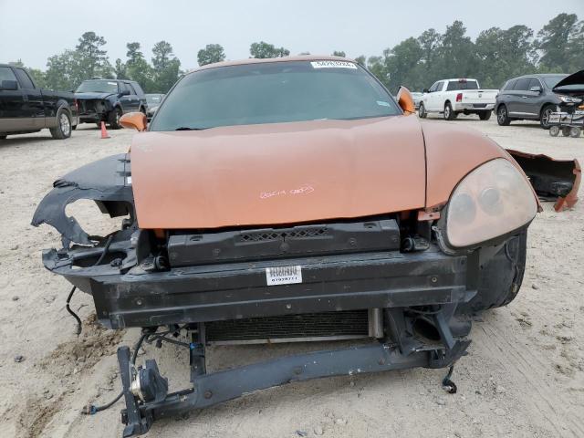 Photo 4 VIN: 1G1YY26U775127058 - CHEVROLET CORVETTE 