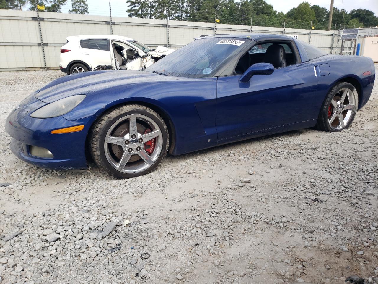 Photo 0 VIN: 1G1YY26U865107397 - CHEVROLET CORVETTE 