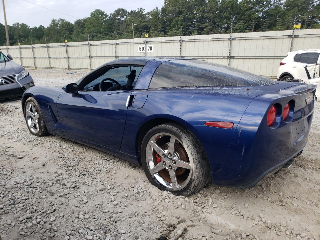 Photo 1 VIN: 1G1YY26U865107397 - CHEVROLET CORVETTE 