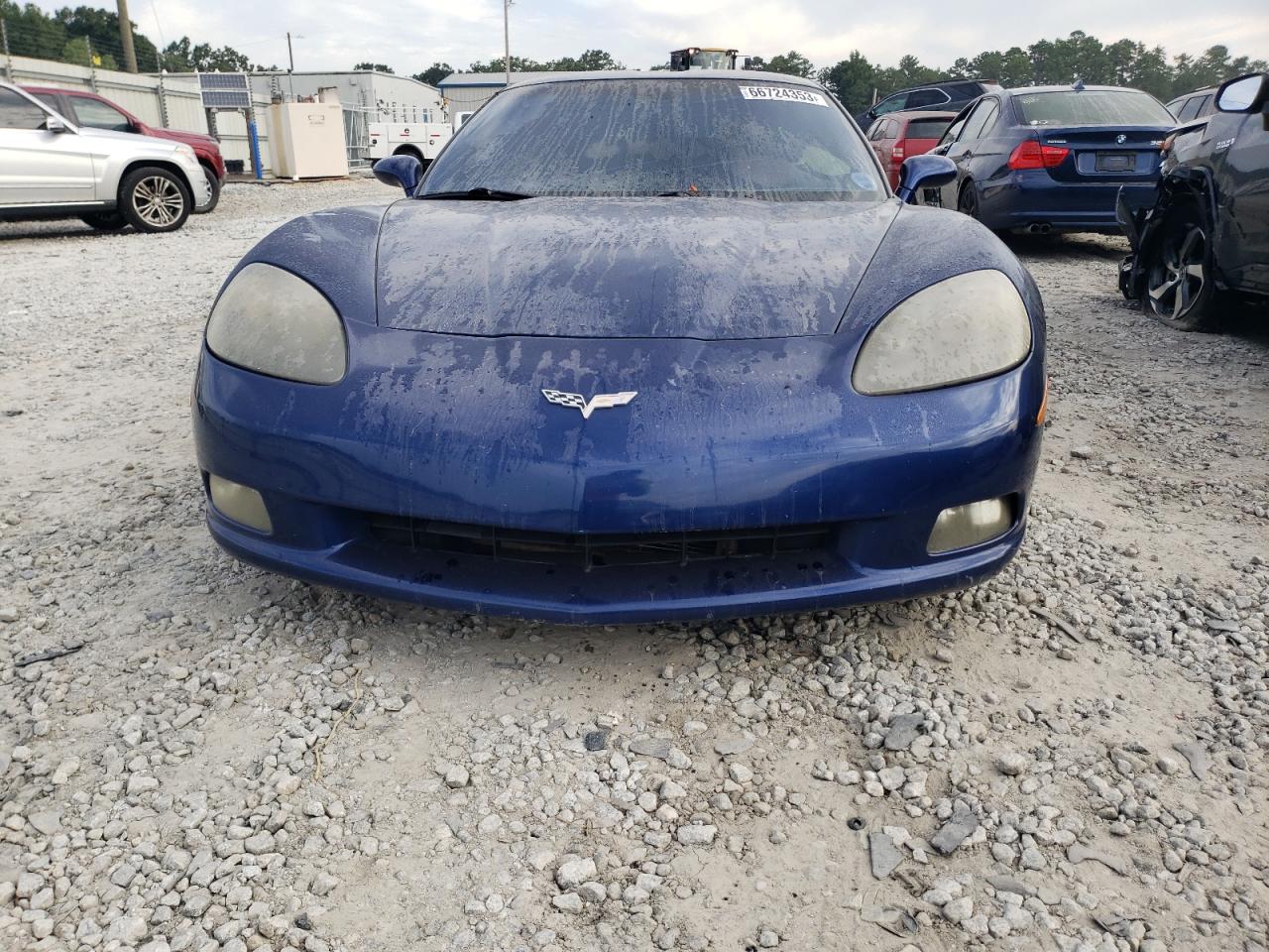 Photo 4 VIN: 1G1YY26U865107397 - CHEVROLET CORVETTE 