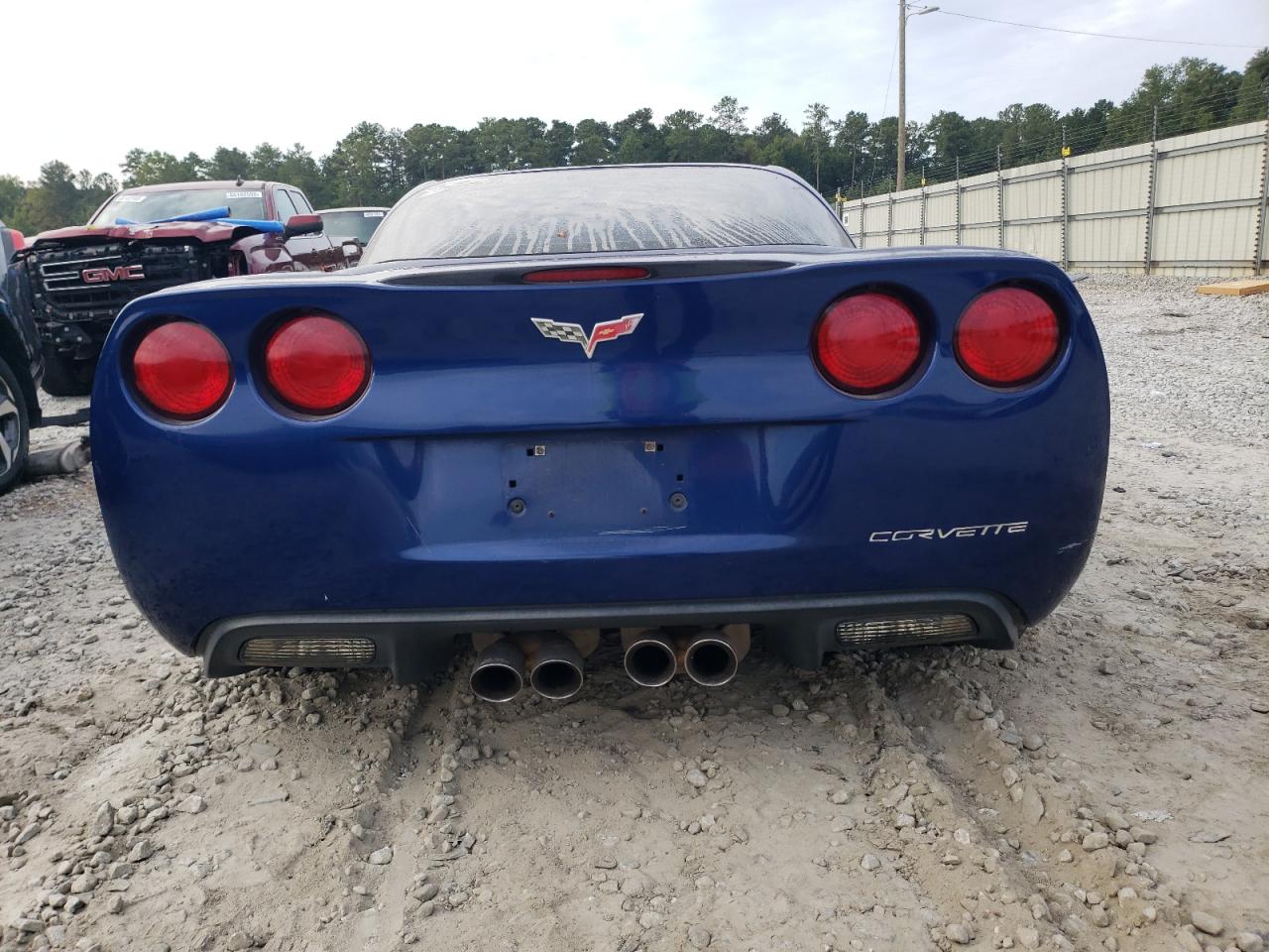 Photo 5 VIN: 1G1YY26U865107397 - CHEVROLET CORVETTE 