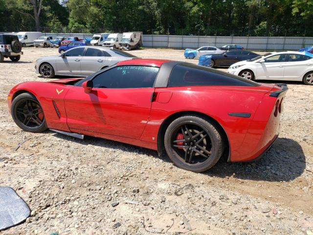 Photo 1 VIN: 1G1YY26U865107416 - CHEVROLET CORVETTE 