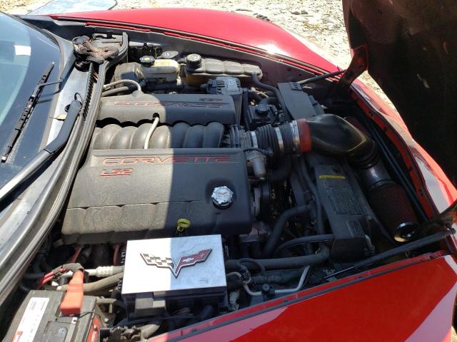 Photo 10 VIN: 1G1YY26U865107416 - CHEVROLET CORVETTE 