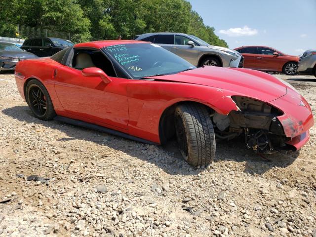 Photo 3 VIN: 1G1YY26U865107416 - CHEVROLET CORVETTE 