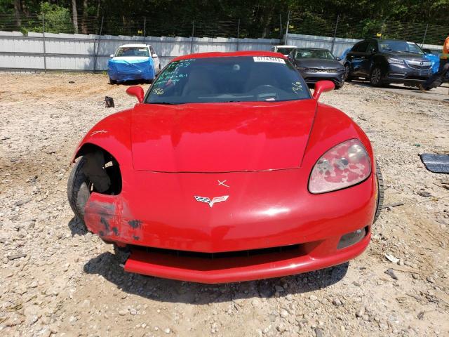 Photo 4 VIN: 1G1YY26U865107416 - CHEVROLET CORVETTE 