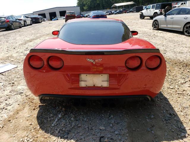 Photo 5 VIN: 1G1YY26U865107416 - CHEVROLET CORVETTE 