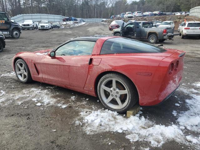 Photo 1 VIN: 1G1YY26U865118996 - CHEVROLET CORVETTE 