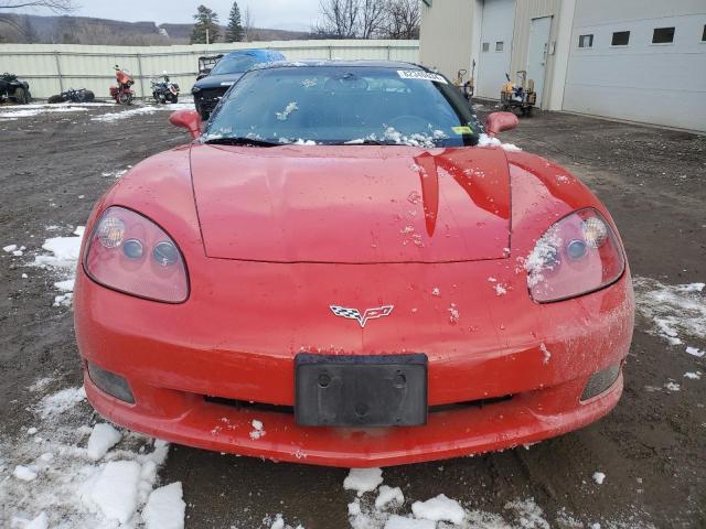 Photo 4 VIN: 1G1YY26U865118996 - CHEVROLET CORVETTE 