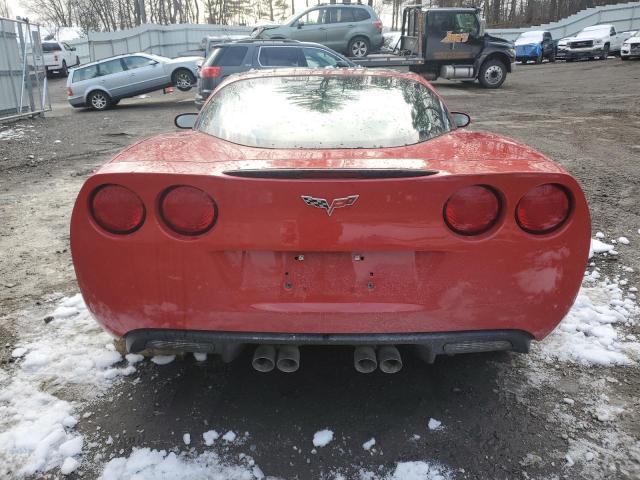 Photo 5 VIN: 1G1YY26U865118996 - CHEVROLET CORVETTE 